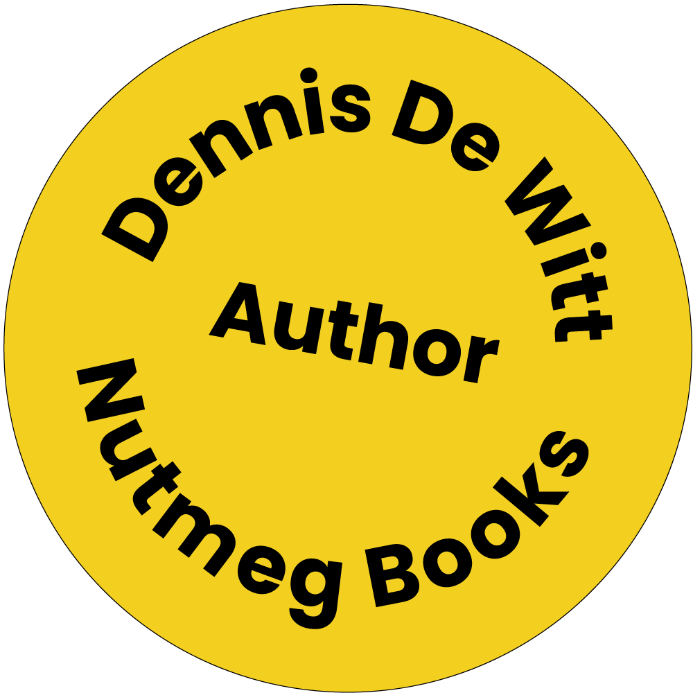 Dennis De Witt Badge 1