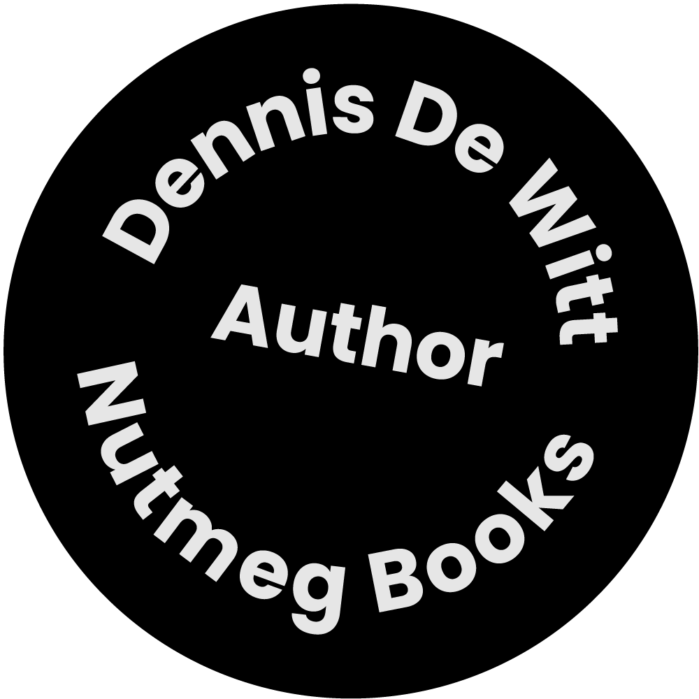 Dennis De Witt Badge 2