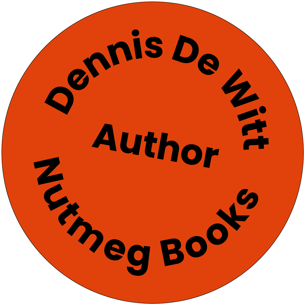 Dennis De Witt Badge 3