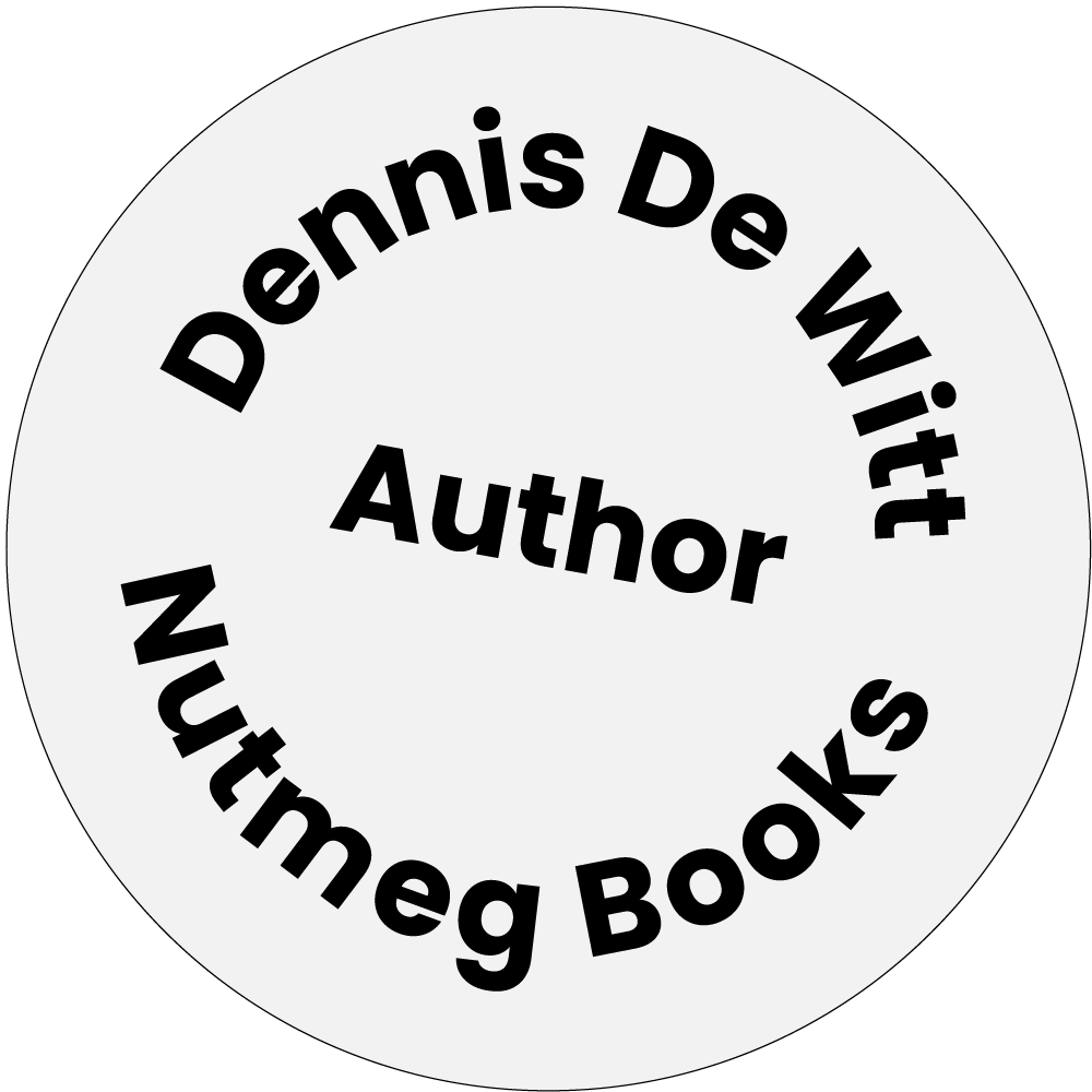 Dennis De Witt Badge 4