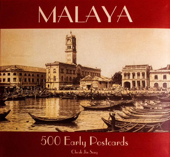 Malaya 500 Early Postcards