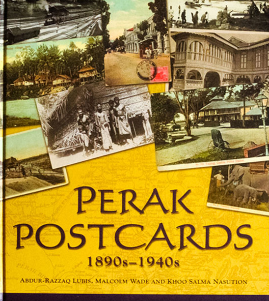 Perak Postcards 1890s - 1940s