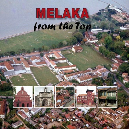Melaka from the Top